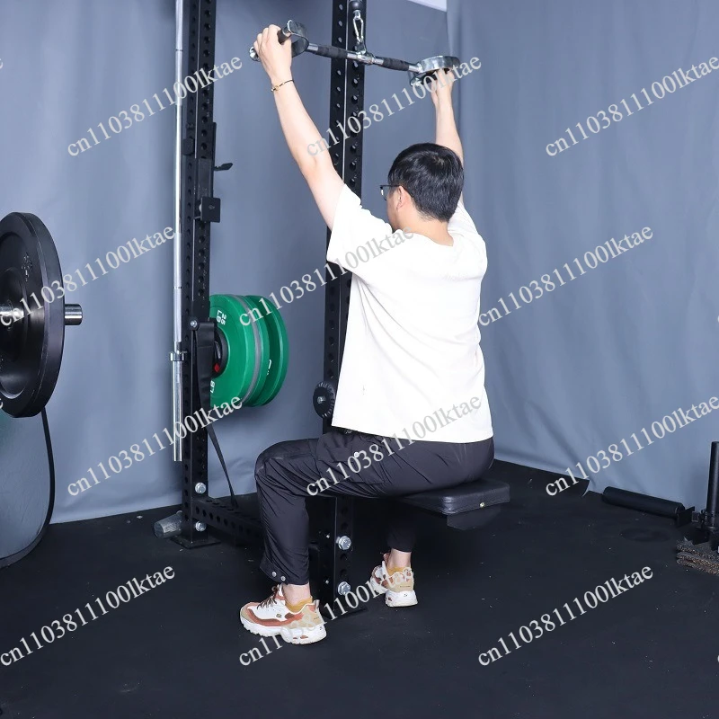 Drop-down Bird Leg Block Integrated Seat Independent Removable Adjustable Squat Frame Accessories
