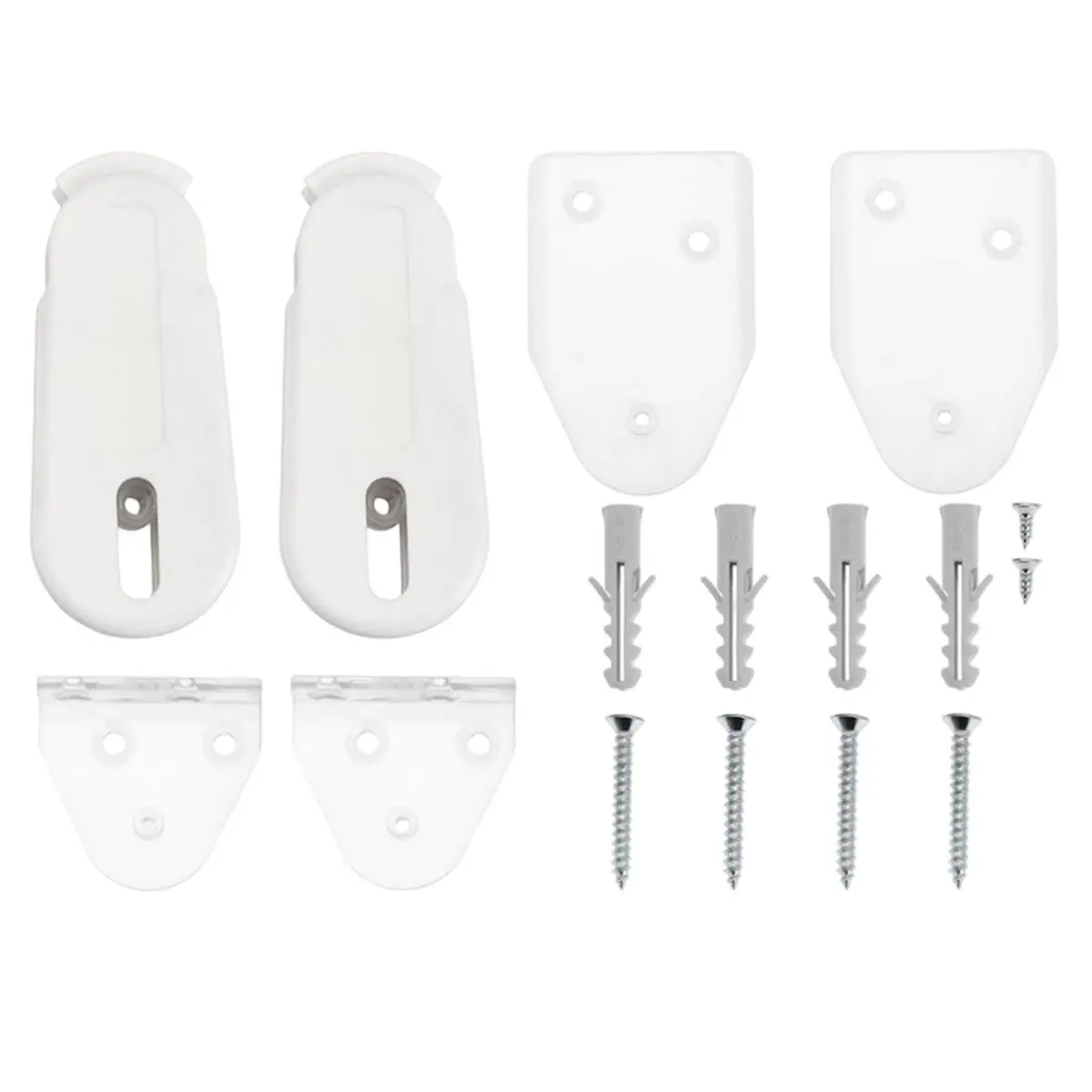 Best sales 2026 2set Versatile Curtain Cord Tensioner for Hunter Levolor Ideal for Window Treatments