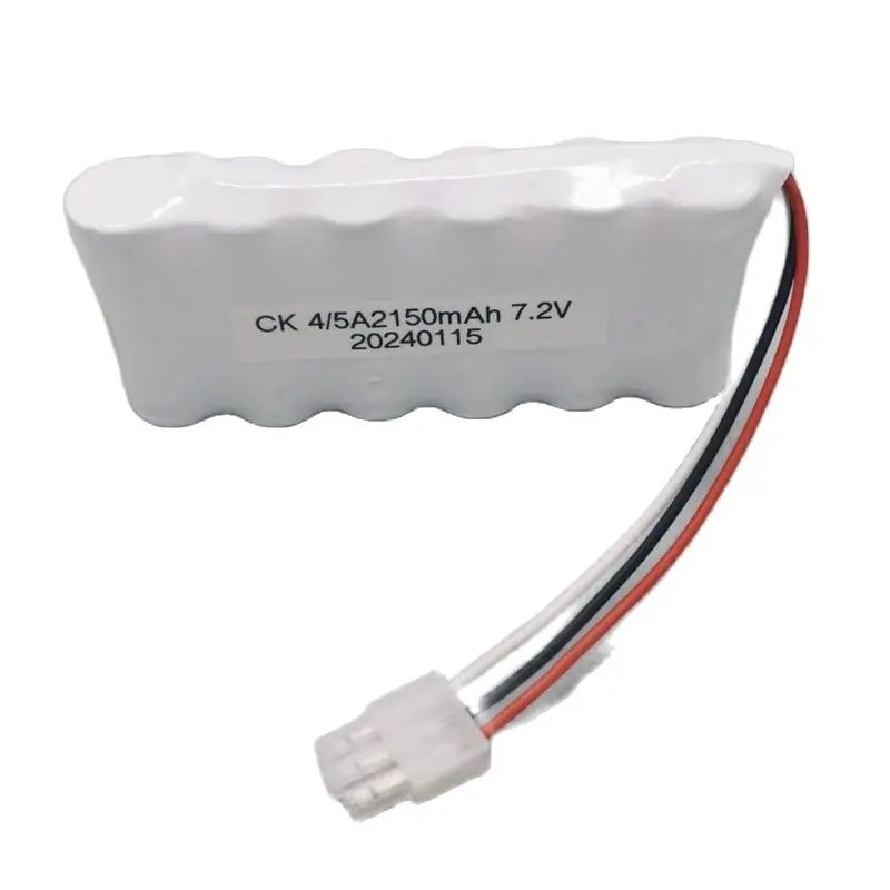 

Ultrasonic Doppler Blood Flow Analyzer NI-MH 7.2V 2.15Ah ES3179 BAT0004 Rechargeable Battery Pack