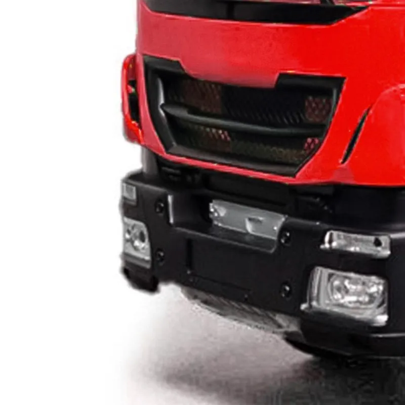 

Hydraulic RC Tipper Car 8x4 1/14 Scale Metal 2-Speed Radio Control Dump Truck Model For Construction Enthusiasts