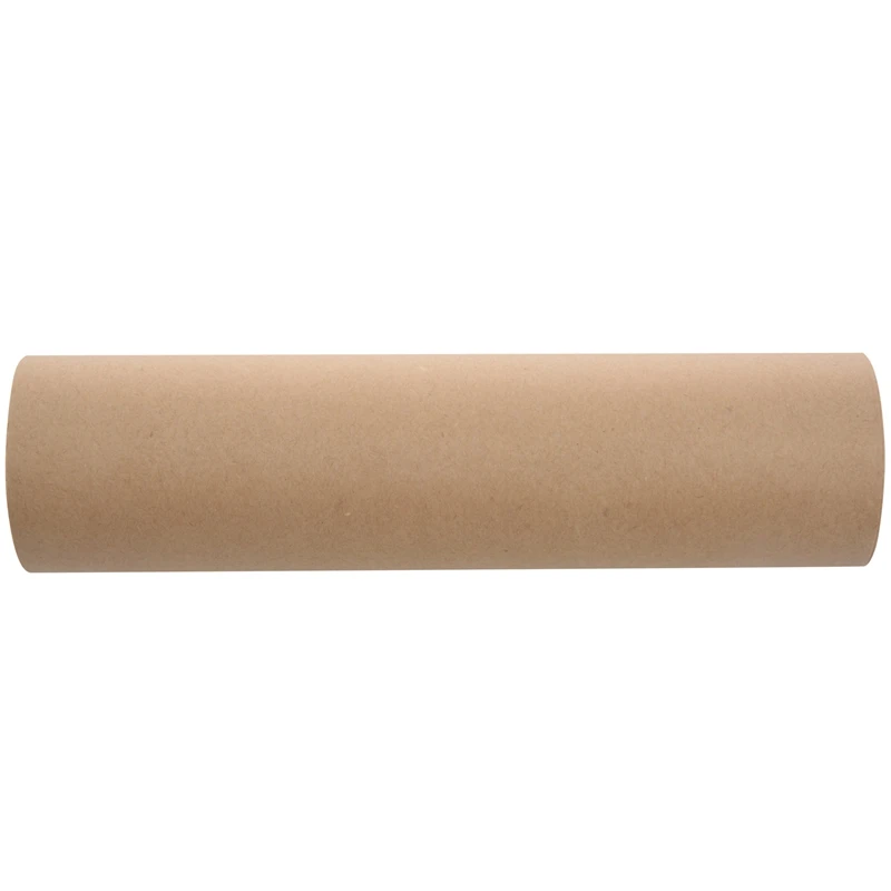 30 Meters Brown Kraft Wrapping Paper Roll For Wedding Birthday Party Gift Wrapping Parcel Packing Art Craft 30Cm