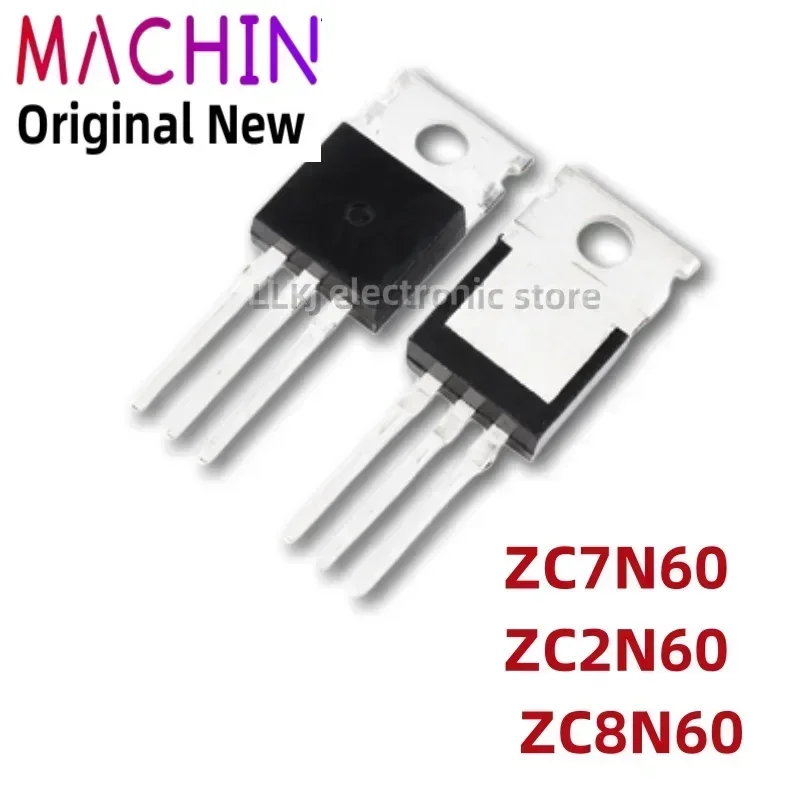 1Pcs ZC7N60 ZC2N60 …
