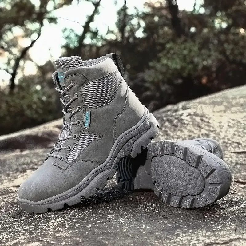 2025-fashion-men's-desert-combat-boots-outdoor-leather-hiking-shoes-men-hunting-work-safty-men's-short-boots-ankle-boots
