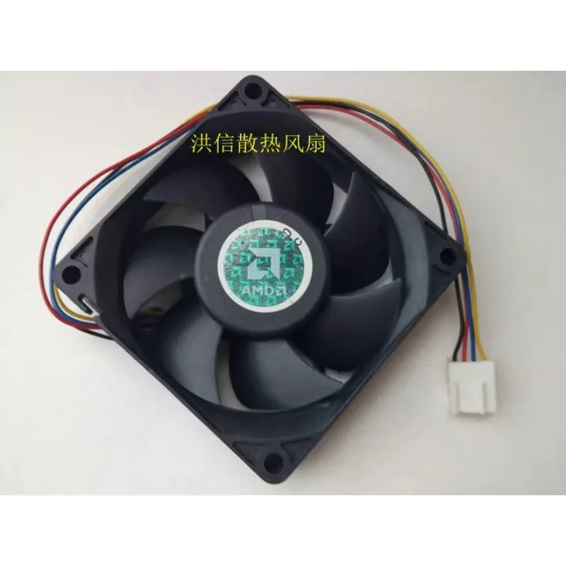 New Fan for FOXCONN PVA070F12H 12V 0.42A 7020 4-wire PWM CPU Cooling Fan 70 × 70 × 20mm