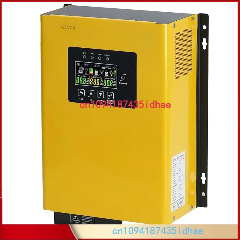 Pure Sine Wave Hybr…