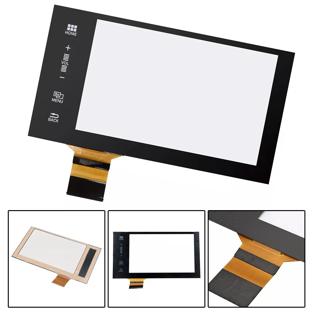 Car Interior Repair Digitizer Replacement Easy Installation Car Display Car Display Screen Affordable Repair Solution