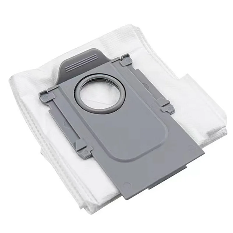 كيس غبار الترشيح المتقدم وإكسسوارات القماش للمكنسة الكهربائية Roborock Qrevo Master/V20/P10S Pro