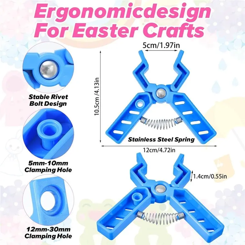 【RECOMENDAR】للمريح للحياكة، أداة سلامة العين - قطعة واحدة من الأدوات المساعدة، عيون آمنة لمستلزمات صنع فعالة