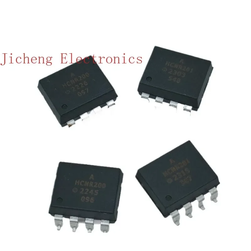 

10PCS HCNR200-000E/500E HCNR201-000E/500E High Linear Optocoupler Original