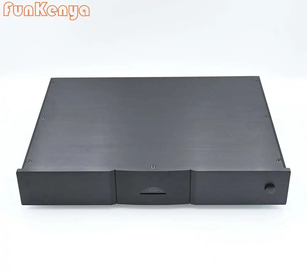 Clone Naim NAP250 Hi-End 90W+90W HiFi Stereo 2.0 Channel Home Audio Power Amplifier