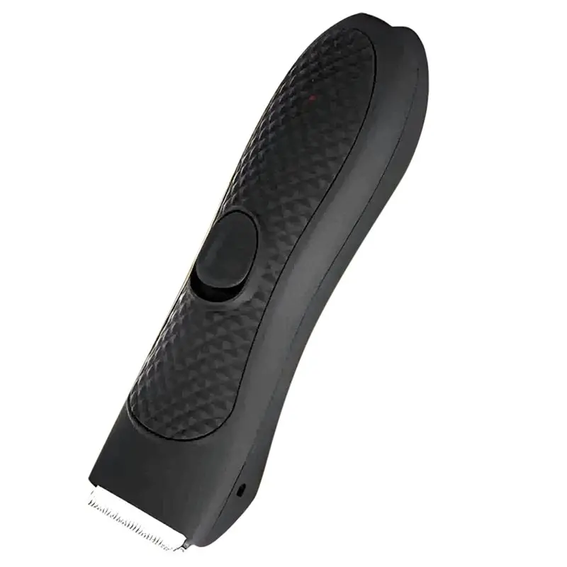 【OFF SHELF】 Elektrischer Körperhaarschneider für Herren, wiederaufladbarer Rasierer, Körperpflege, Pflegewerkzeug, Klingen, wasserdichtes Design