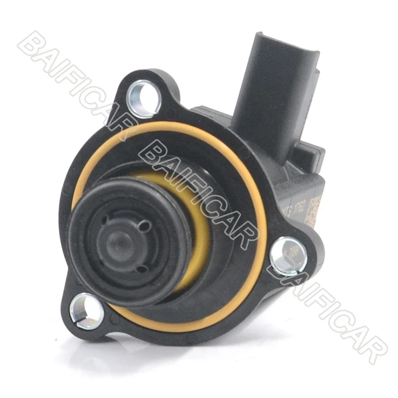 Baificar Turbocharger Bypass Diverter Cut Off Solenoid Valve 037977 For Peugeot Citroen VW Audi A3 A4 A5 A6 TT 1.4 1.8 2.0 TFSI