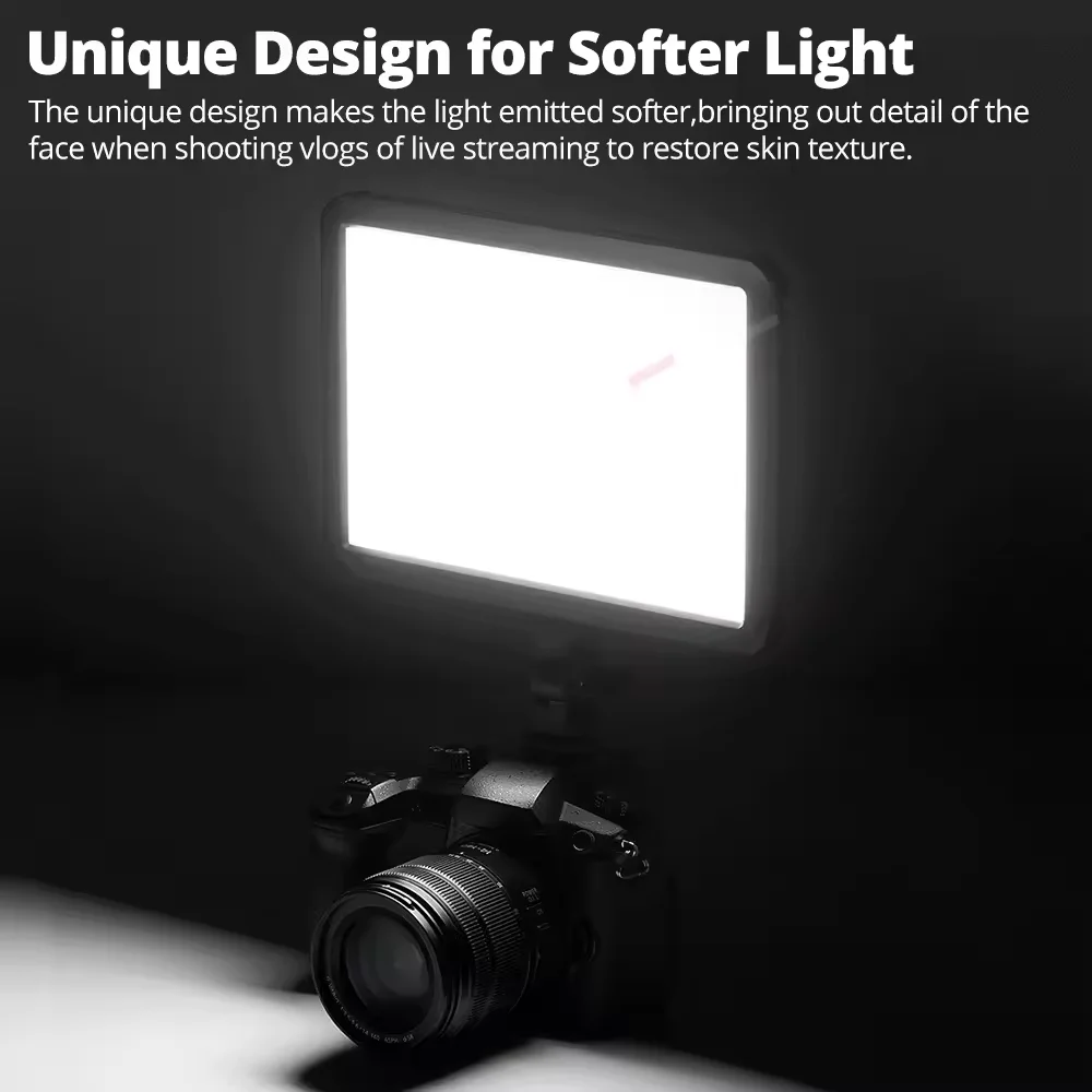 Godox LDP8D/Bi LDP18D/Bi LED لوحات إضاءة الفيديو 5600K / 2800K-6500K للكاميرا ملء الضوء إضاءة داخلية/خارجية التصوير الفوتوغرافي #1