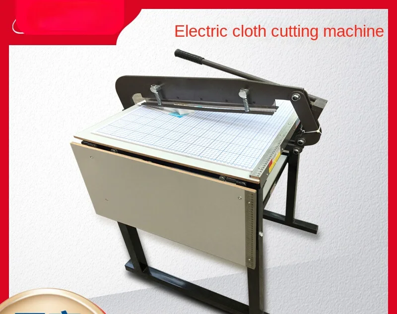 

Cloth sample cutting machine, cutting machine, cloth sample machine, 500 backing plate, leather cloth cutting machine