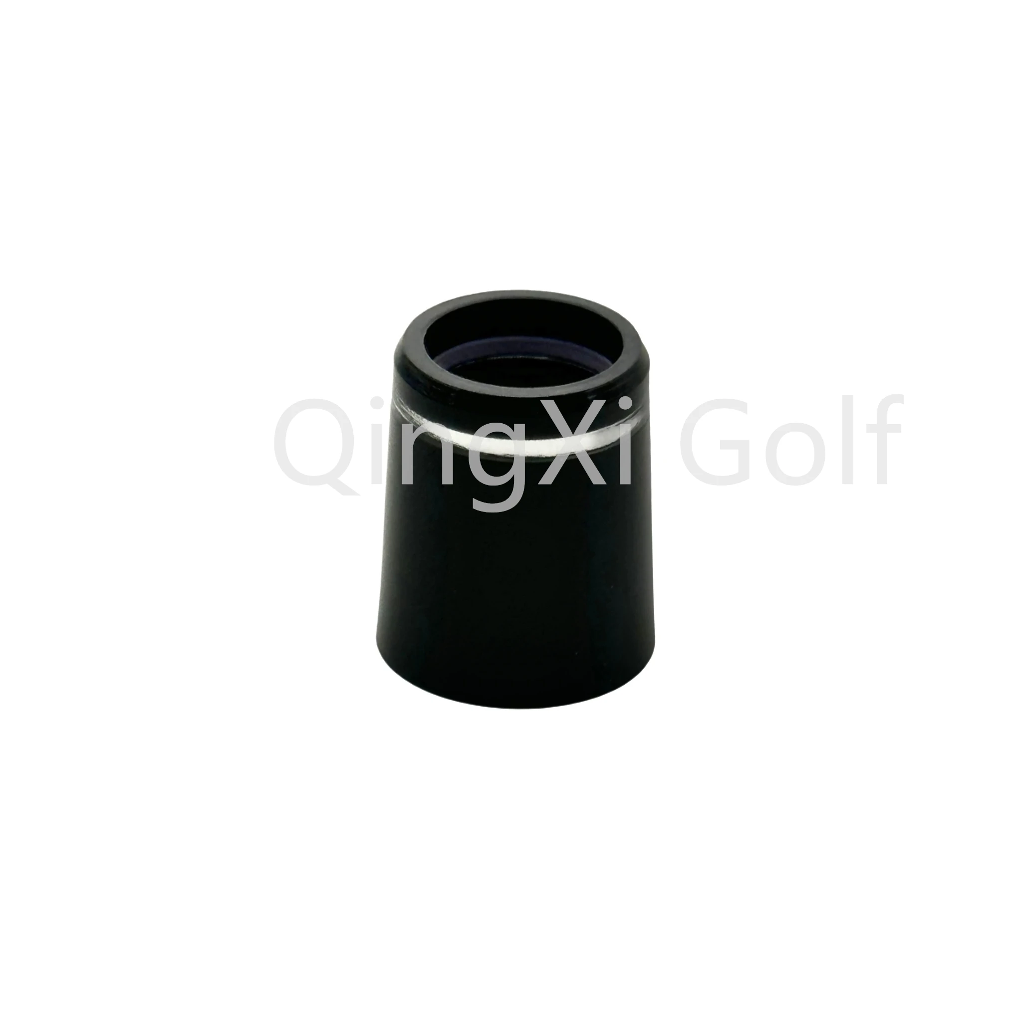 Golf Club Shaft Assembling Accessories Single Ring Sleeve Ferrules Fit Driver Fairway Wood Hybrid Carbon Irons Shaft Club Head