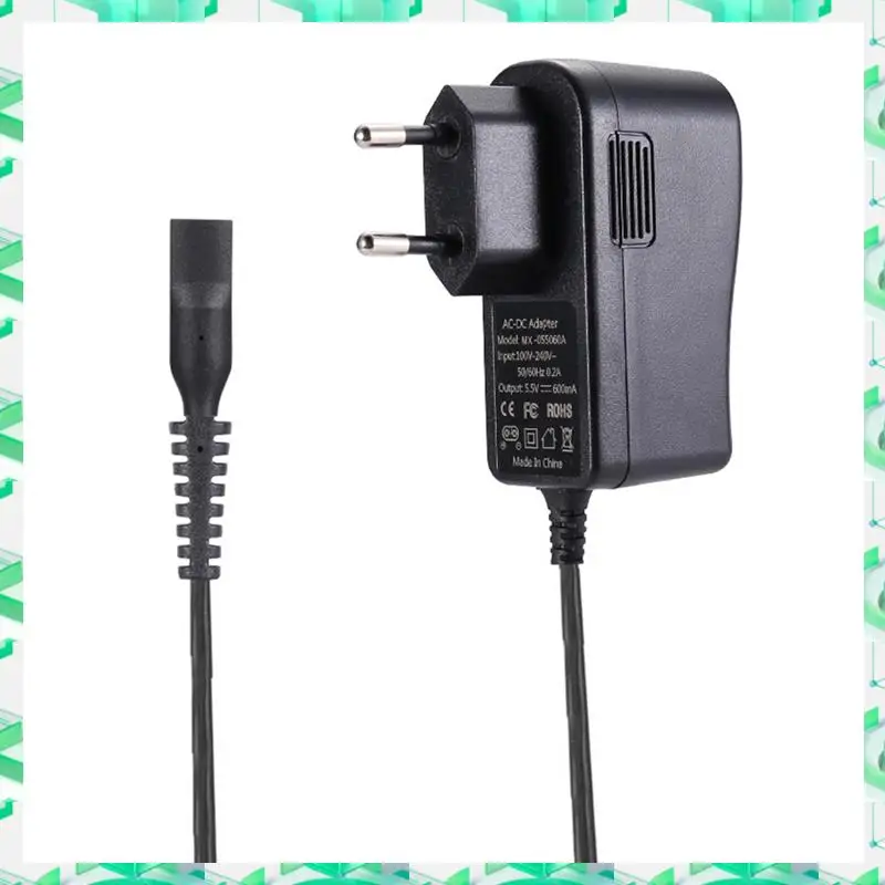 

FIZP 12V 0.4Apower Adapter For Braun Electric Beard Trimmer Accessories Replacement Parts EU Plug