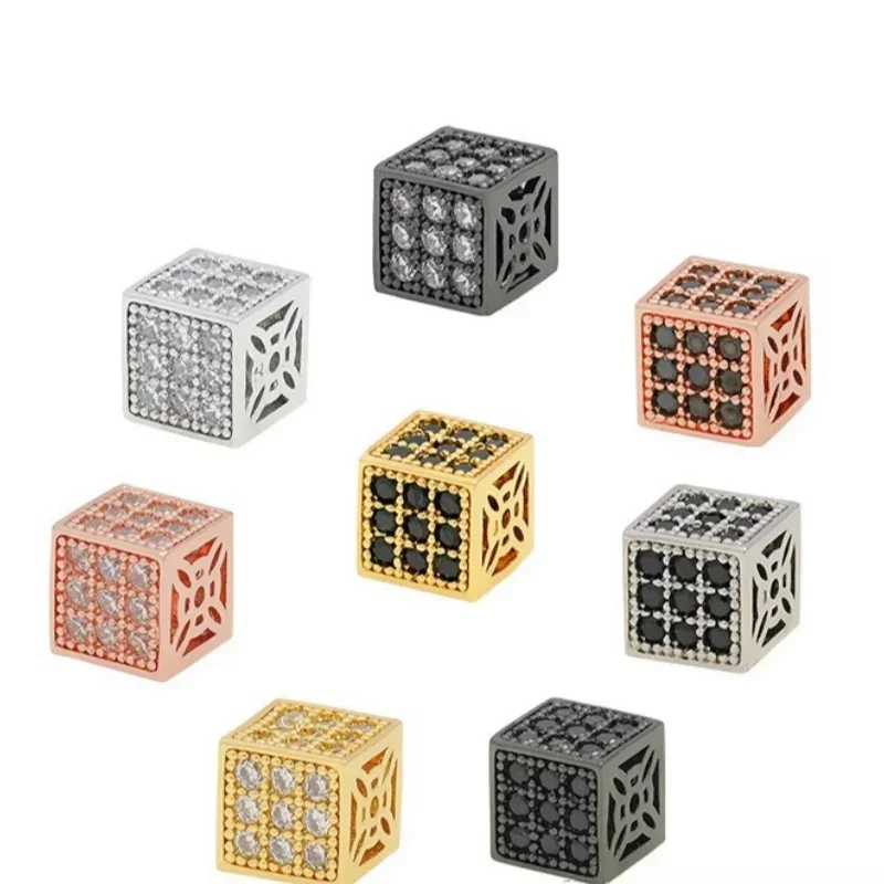 

1pcs Jewelry Making Accessories Spacer Beads Beaded Handmade DIY Bracelet Necklace Jewelry Making Accessories Wholesale Craft