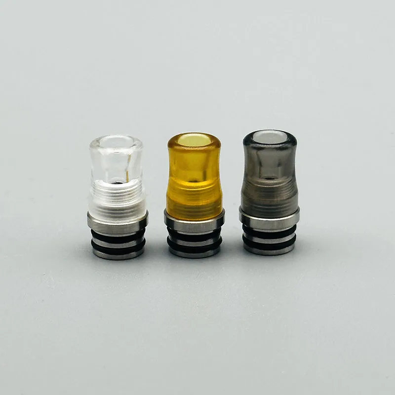 

Vape 510 капельный наконечник 415 FOUR ONE FIVE Style комплект Мундштук для RDA RBA RTA бак распылители аксессуар для электронных сигарет