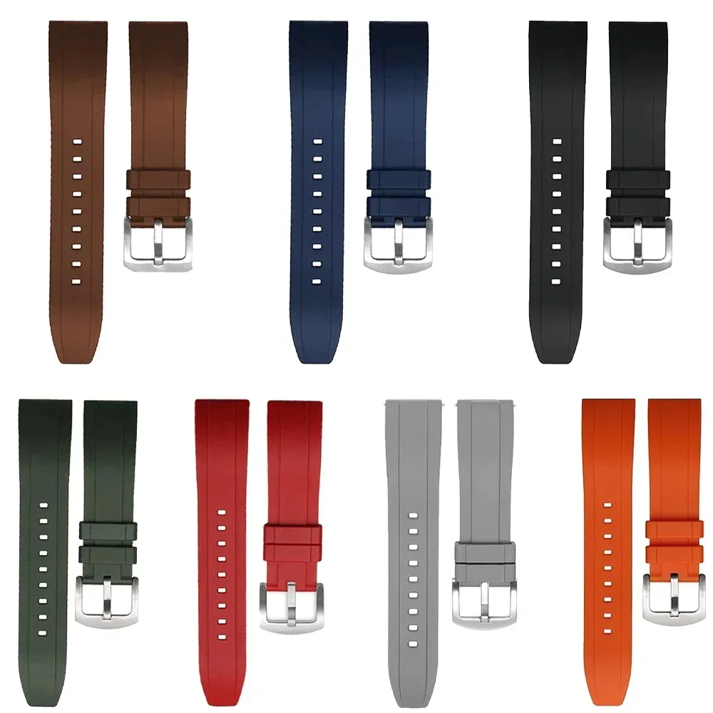 Replacement Band for COLMI P71 P81 Strap for COLMI C81/C8 Max/C61/M42/V68/P73/P76/I28 Ultra Silicone Bracelets 20/22mm Wristband