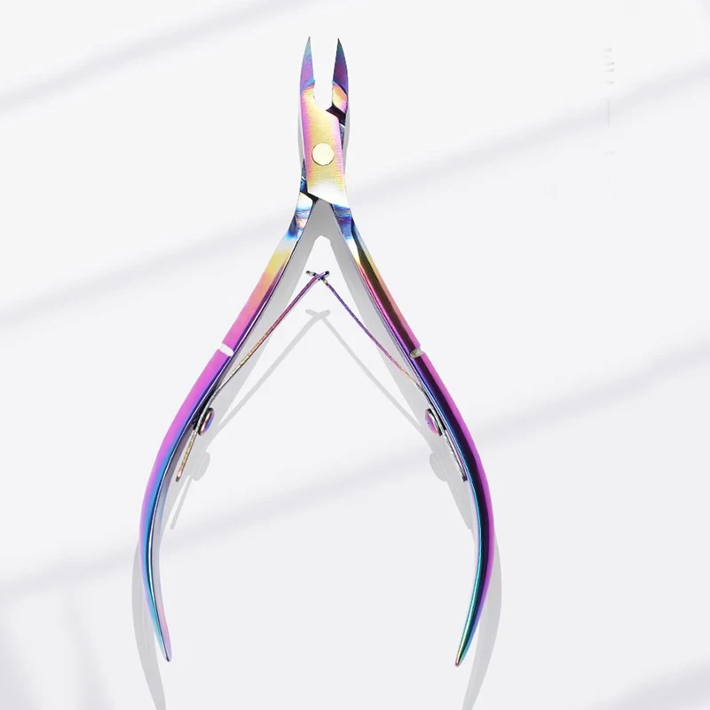 

Профессиональные ножницы для кутикулы, инструменты для маникюра, принадлежности, кусачки, кусачки, резак, короткие стилисты, плоскогубцы для удаления Tech Art, вещи