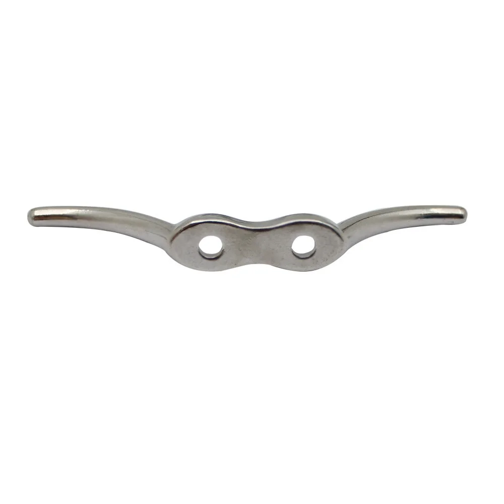 1 Piece Stainless Steel Window Blind Cleat Metal Cord Cleat Hook Curtain Rope Holder Tie Down Cleat for Window Shutter