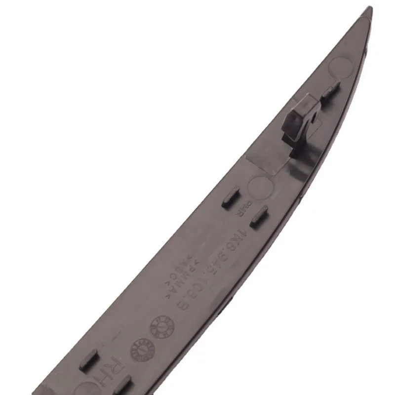 1K8 945 105 B / 1K8 945 106 B المصد الخلفي للسيارات عاكس ضوء كاذب مصباح لشركة فولكس فاجن شيروكو R 2008 2009 2010 2011 2012 2013 2014 #2