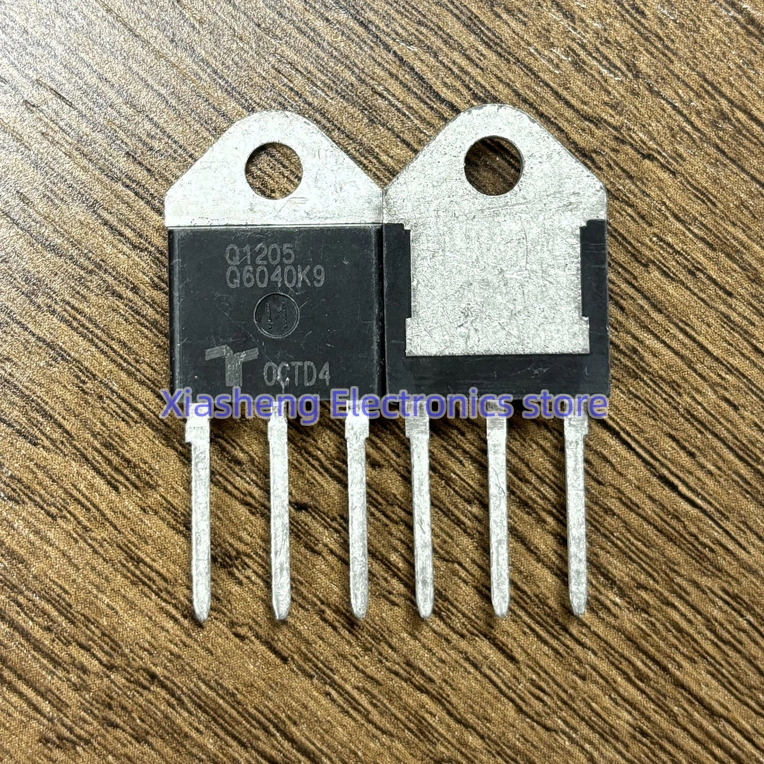 

New Original 10Pcs Q6040K9 TO-218 Transistor In Stock Good Quality