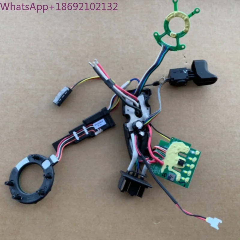Suitable for Mivoch 3062 Control Circuit Board Accessories Original Main Control Switch Assembly
