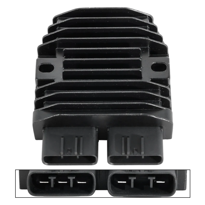 Regulador de Voltaje para Motocicleta Voge 525 DSX (Euro 5) 525 ACX (Euro 5) 500 R (Euro 5) OEM:2708802030001