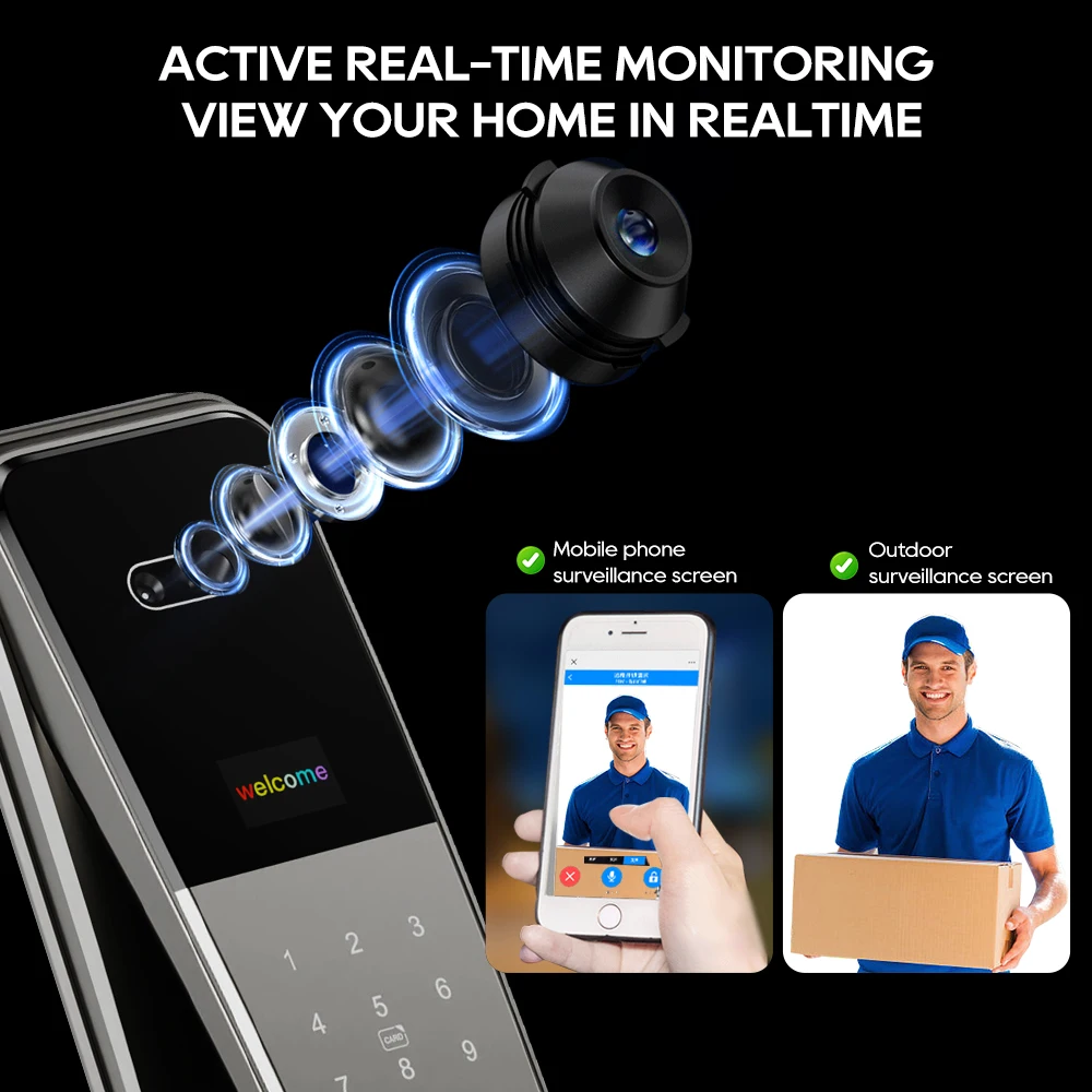 Thumbnail 4 - #24 Ranked Face Recognition Smart Locks Picks in 2026