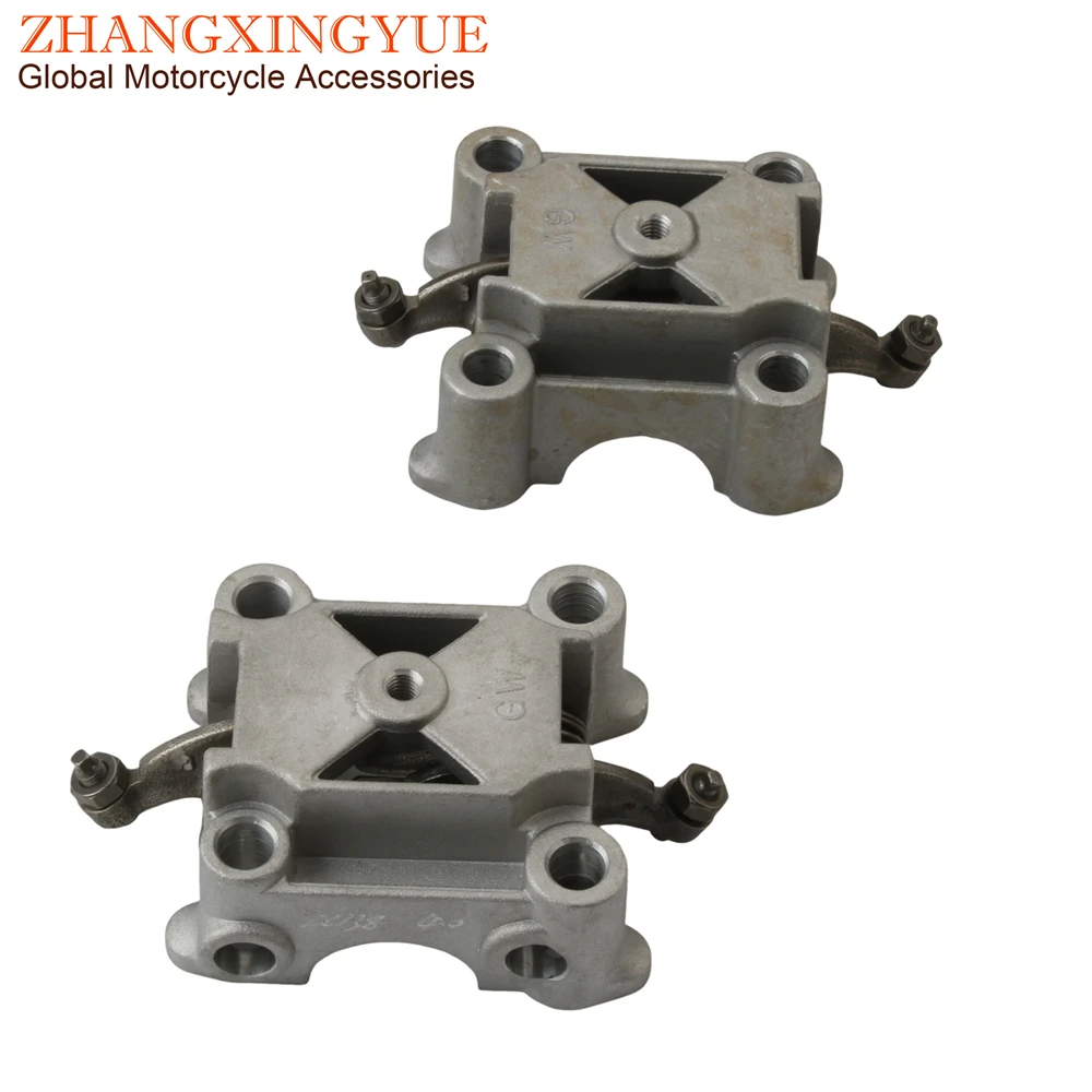 Motorcycle Camshaft Holder & Rocker Arm Assy Complete For Honda Rebel CMX 250 CBT125 CM125 200 185 12231-399-010 14431-116-010