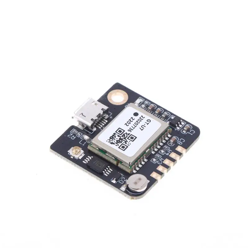 NEO-6M 네비게이션 위성 포지셔닝 수신기와 호환되는 1Pcs GT-U7 GPS 모듈 차량용 고정밀 포지셔닝