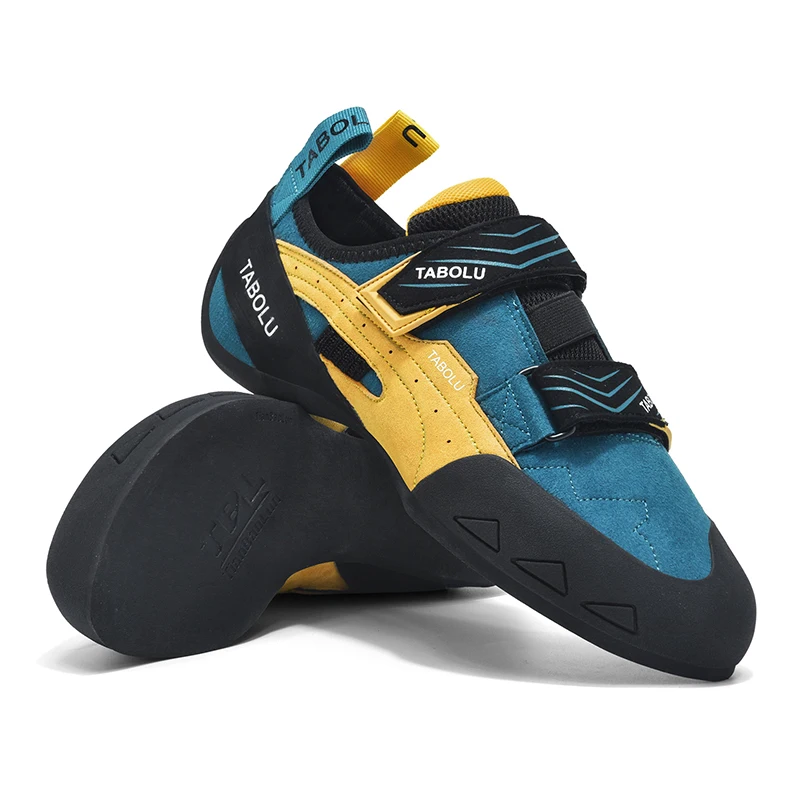 

Профессиональные кроссовки для скалолазания для мужчин, для начинающих, сетчатые, нескользящие, для скалолазания, боулдеринга, тренировок на открытом воздухе, размеры 39-44 #