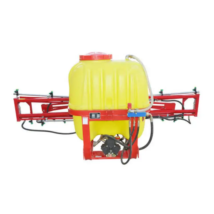 Large Area Spraying  Mounted Boom Sprayers Suspended Orchard Large Capacity Sprayer Suspended Agricultural