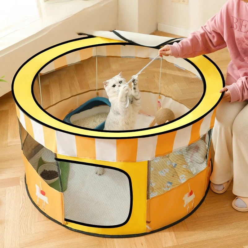 Cat delivery room cage tent cat nest cat waiting room cat and dog pregnancy providing a comfortable environment for cats