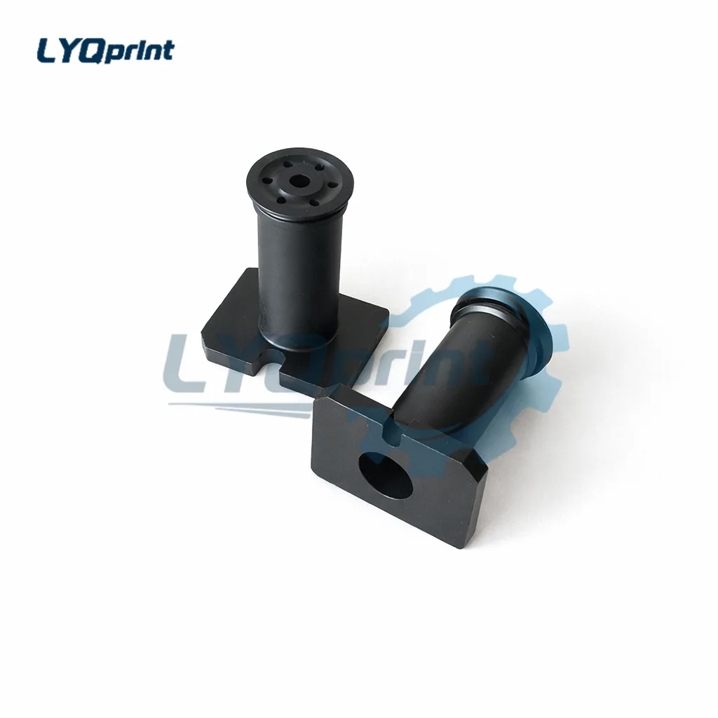 

10 pieces 50x40x31x24mm Roland plastic sucker 50mm height for Man Roland 700 R700 suckers offset printing machine