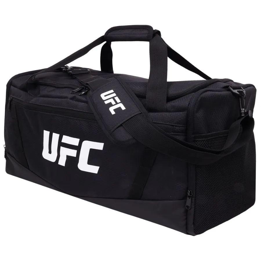 

Gym Bag 22 Inch Carry On Large Travel Duffel Bag for Men and Women Shoe Compartment MMA Workout Equipment and Sports Accessorie