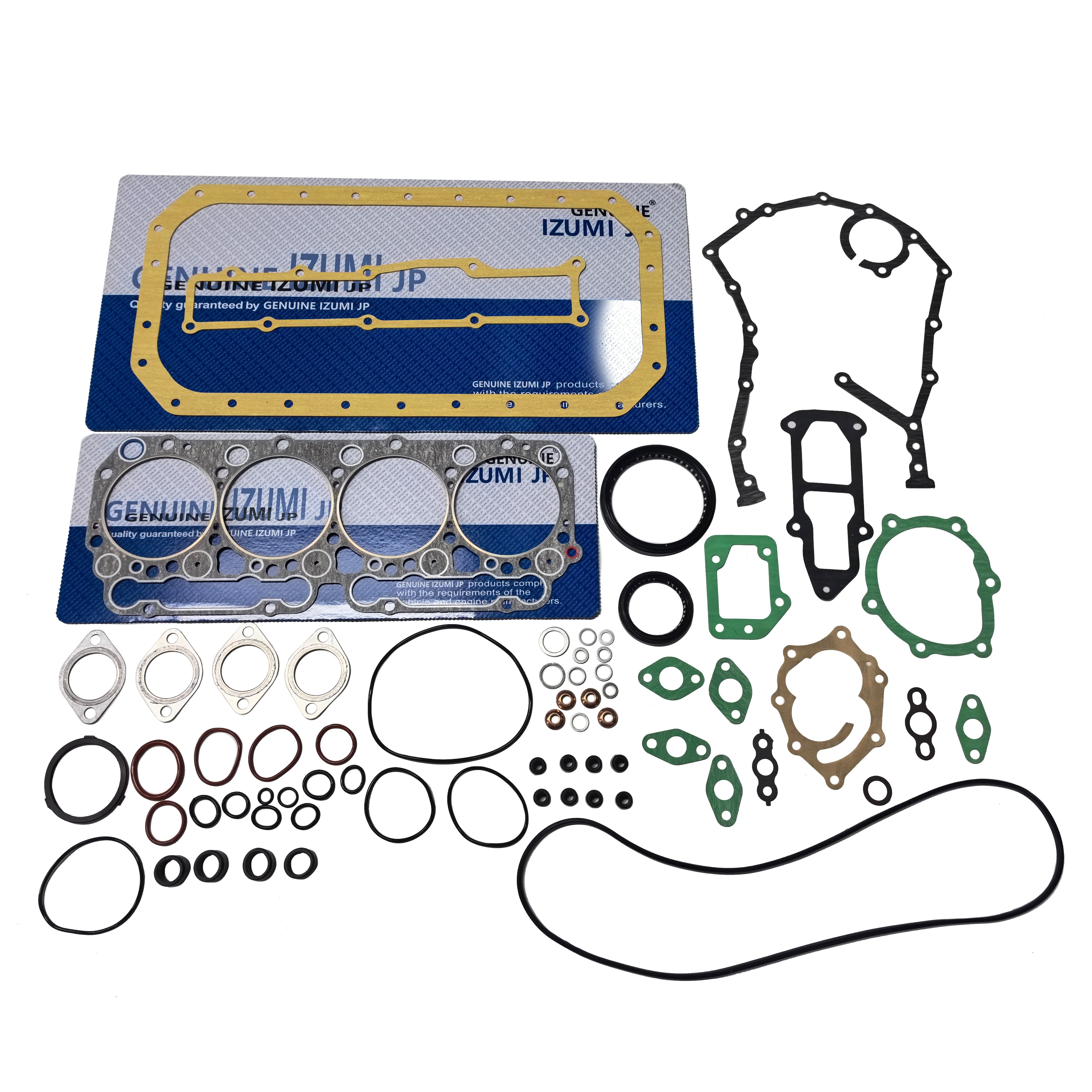 

For Hino Engine Repair Team W04D W04C Full Gasket Kit 04010-0262 04010-0341 Cylinder Head Gasket 11115-1721 11115-1722