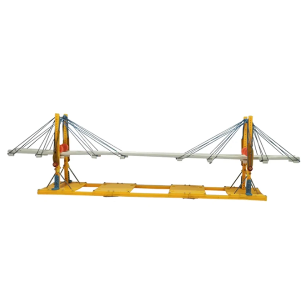 

Модель моста «четыре в одном», детская научная игрушка, набор головоломок с физикой, развивающие игрушки для детей, обучающая игрушка