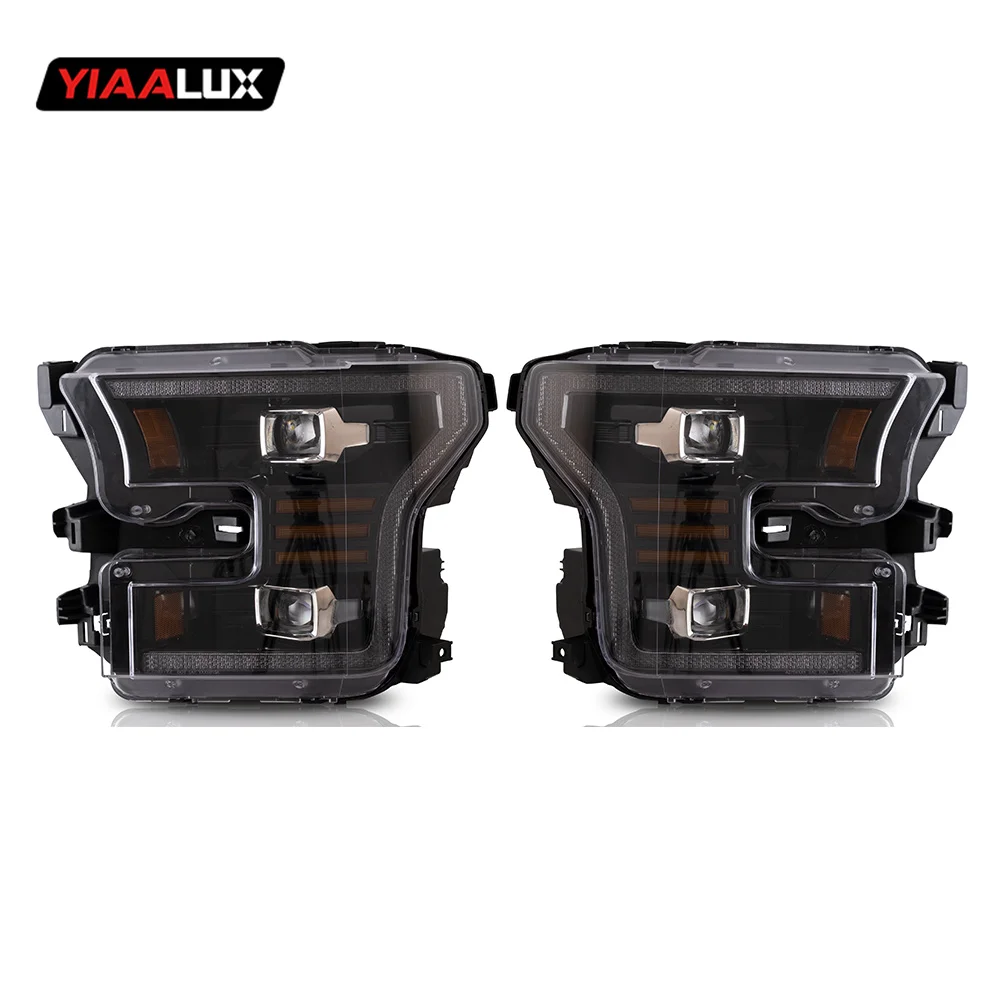 

Vland Hot Sale Car Auto Parts Headlight Head Lamp For Ford F150 13th Gen 2015 2016 2017