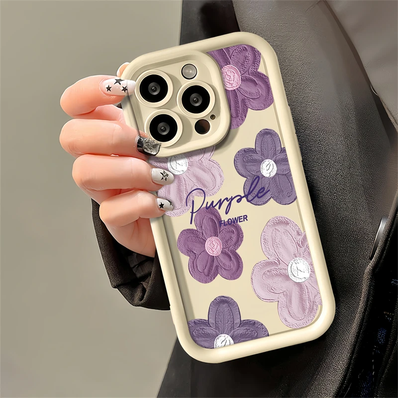 Pattern Soft Silicon Case For Huawei P30 P50 P40 P20 Pro Mate 30 Pro Nova 5i 10 3 4 7 9 SE Y70 Shockproof Soft Matte Cover Funda