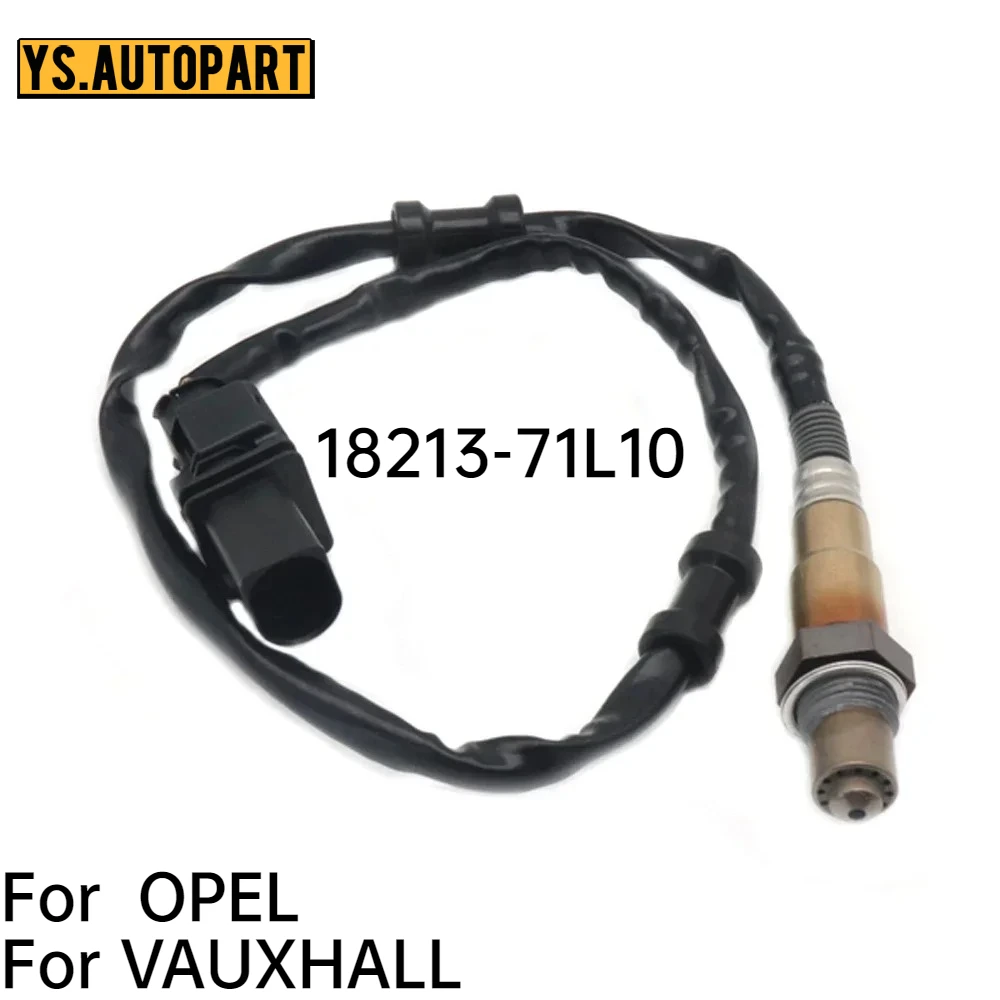 

18213-71L10 Новый 1x зонд соотношения воздуха и топлива Лямбда O2 Датчик кислорода для Suzuki Swift 1.2 1.4 Escudo Splash Opel AGILA 0258017272