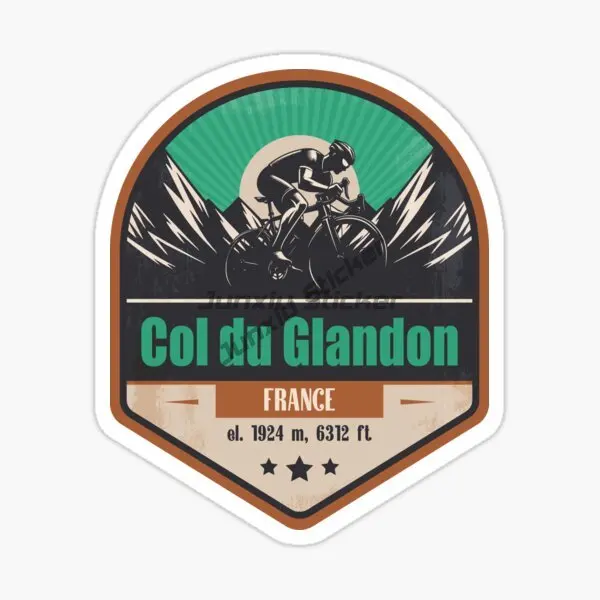 Col Du Glandon Fren… - image