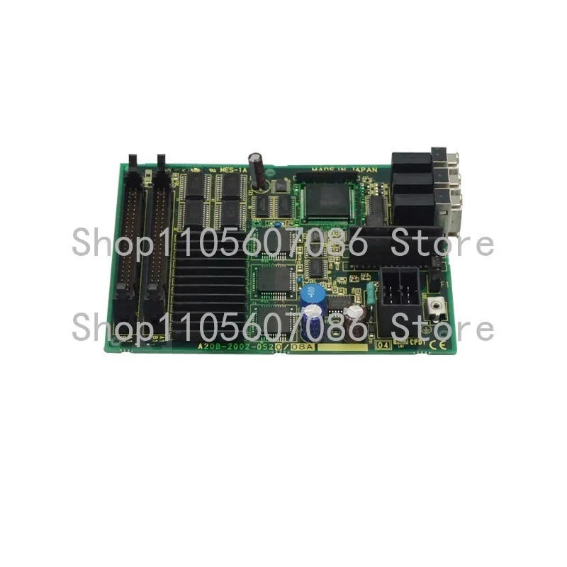 For Fanuc IO Board A20B-2002-0520 0521, Brand New