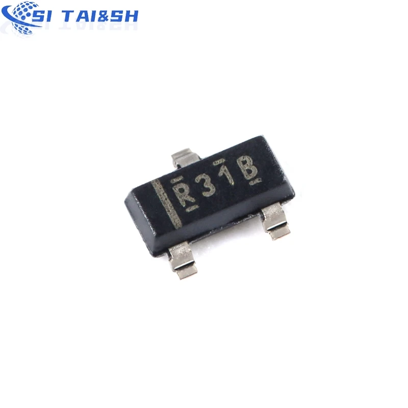 5 uds REF3120AIDBZR R31B SOT-23 2,048V