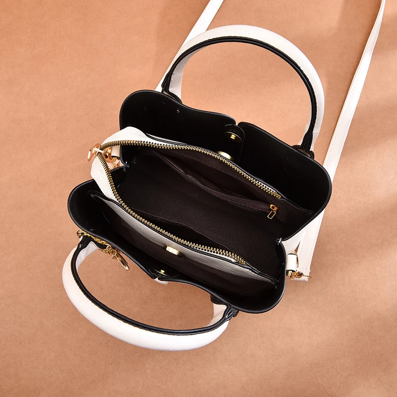 Women\'s Bag Handbag High Quality Female Shoulder Messenger Bag Luxury Fashion Small Women Totes Bag
