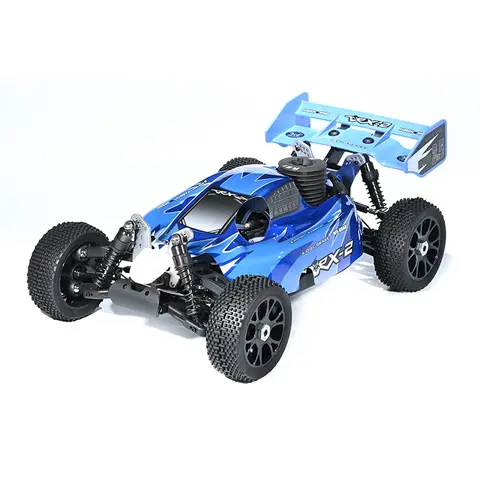 VRX Racing RH802 VRX-2 1/8 니트로 RTR 4WD 버기로 오프로드의 흥분을! SH.21 니트로 엔진으로 구동