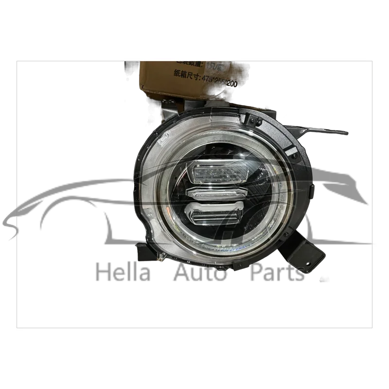 

Original Headlight Headlamp for Haval Dargo 4121101XKN04A