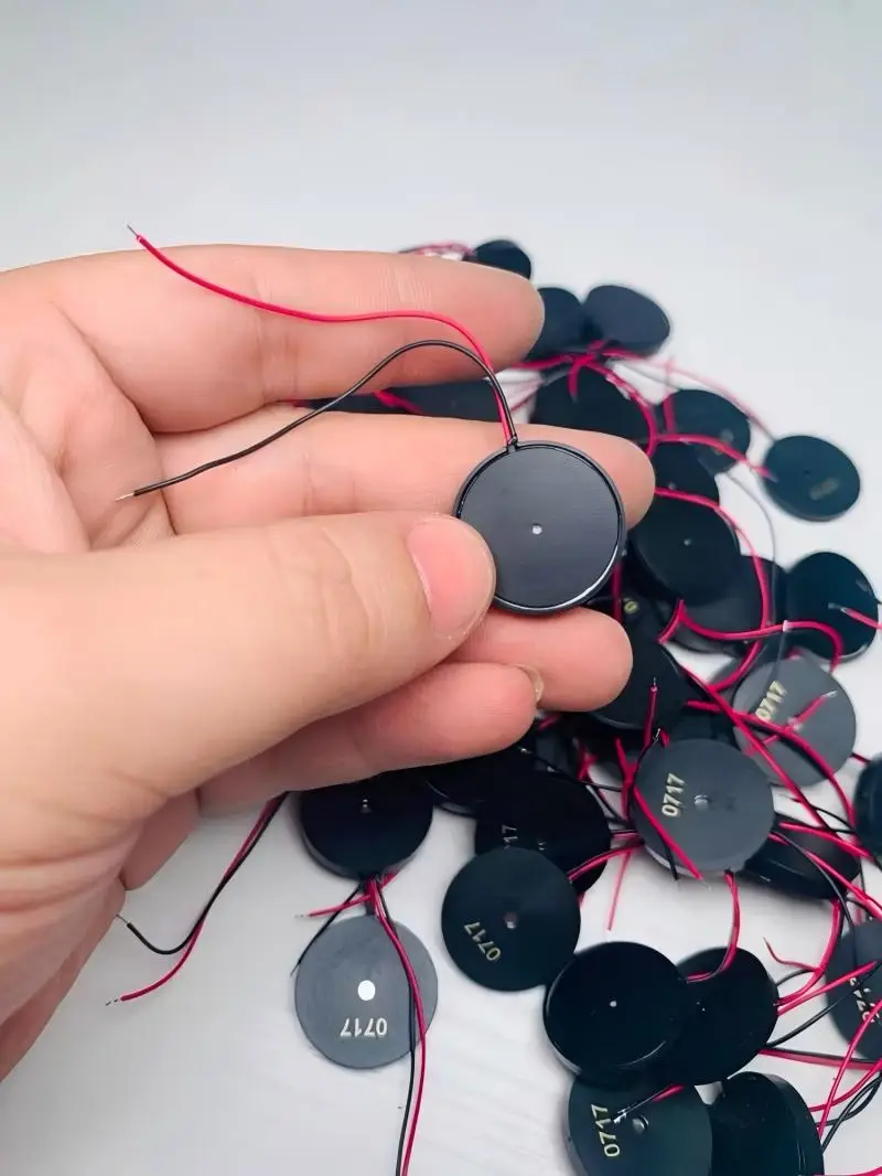 Generatore audio Buzzer 0717 da 2 pezzi ~ 10 pezzi - Raccomandazione di nuovi prodotti - Cicalino passivo per segnale di allarme