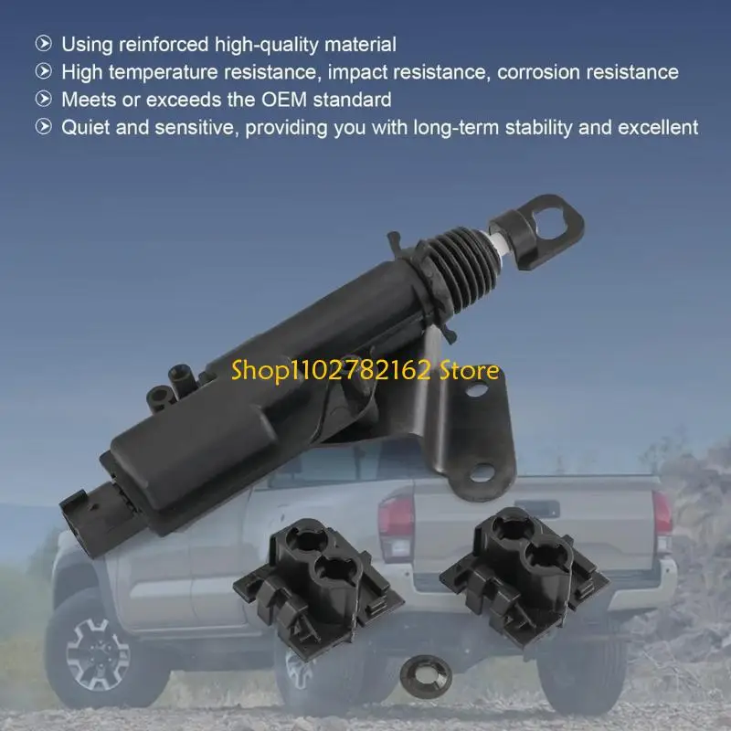 

547B PK3B6-35JL0 For 2.7L 3.5L 2019-2023 Long Chassis Power Tailgate Lock Durable